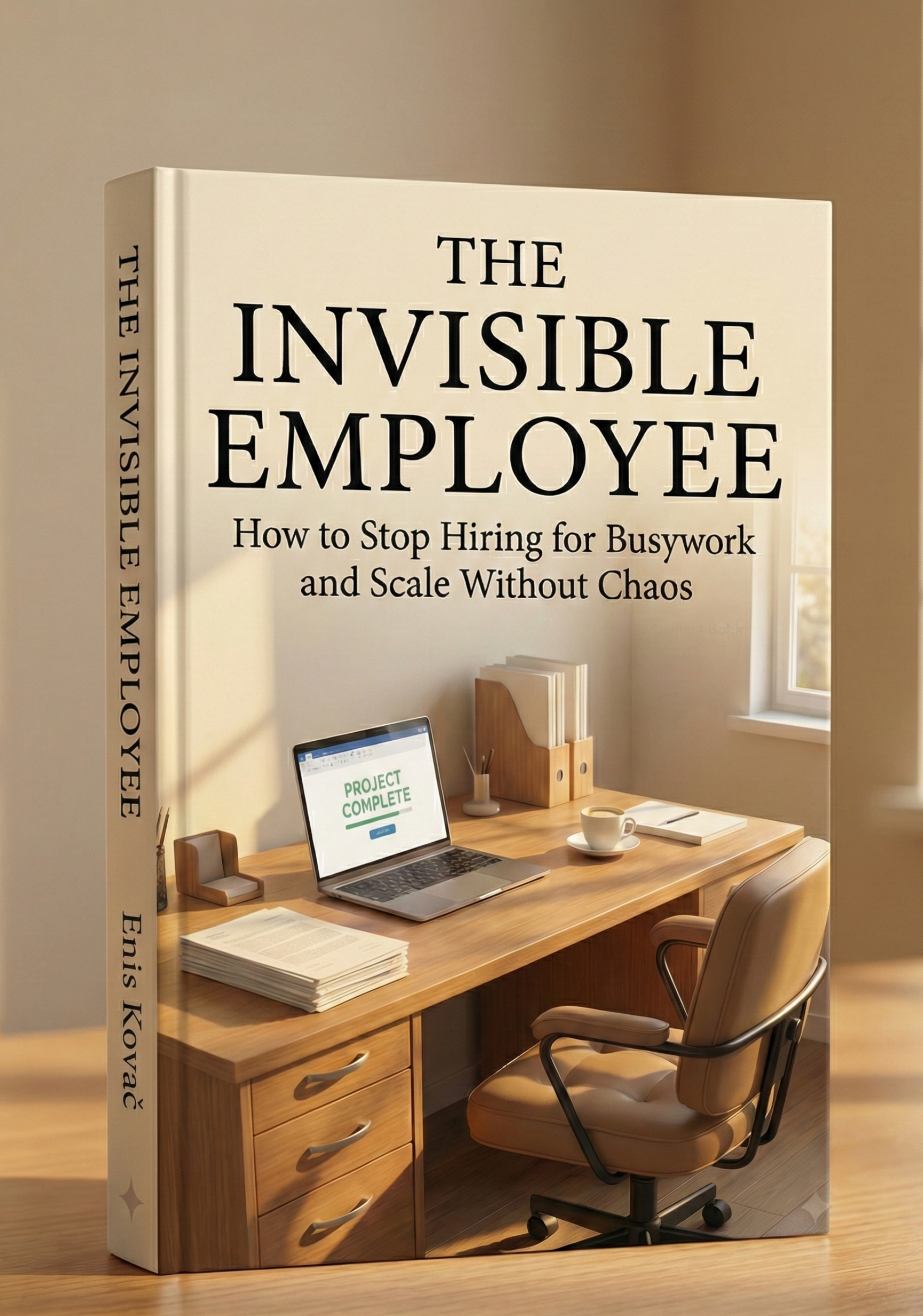 The Invisible Employee Book